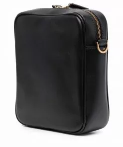 Versace La Medusa messenger bag