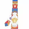 Versace Medusa print tie