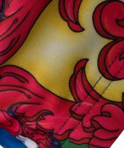 Versace Medusa Renaissance print swim briefs 7 Versace Medusa Renaissance-print swim briefs