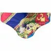 Versace Medusa Renaissance-print swim briefs