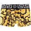 Versace Barocco-print boxer trunks