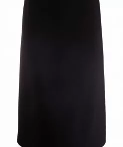 Versace mid-length pencil skirt