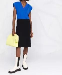 Versace mid-length pencil skirt