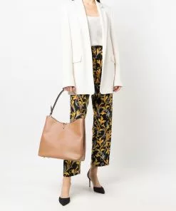 Versace large Virtus shoulder bag