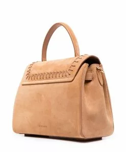 Versace La Medusa top-handle tote bag