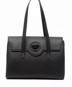 Versace La Medusa tote bag