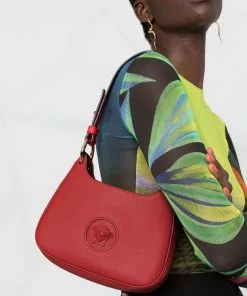 Versace small La Medusa hobo bag