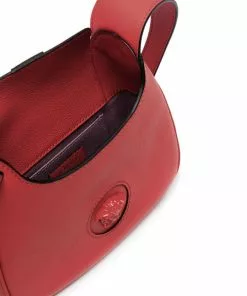 Versace small La Medusa hobo bag
