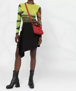 Versace small La Medusa hobo bag