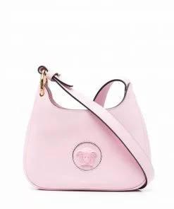 Versace small La Medusa hobo bag