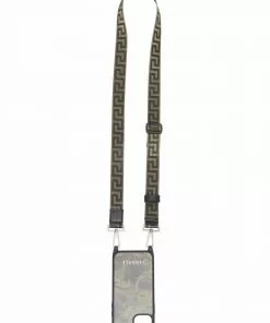 Versace Greca-detail iPhone 12 case