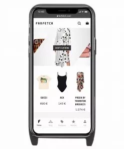 Versace Greca-detail iPhone 12 case