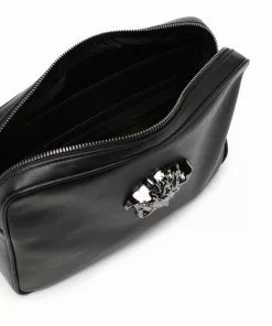 Versace Medusa Head clutch bag 11 Versace Medusa Head clutch bag