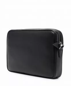 Versace Medusa Head clutch bag