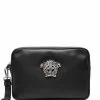 Versace Medusa Head clutch bag 1 Versace Medusa Head clutch bag