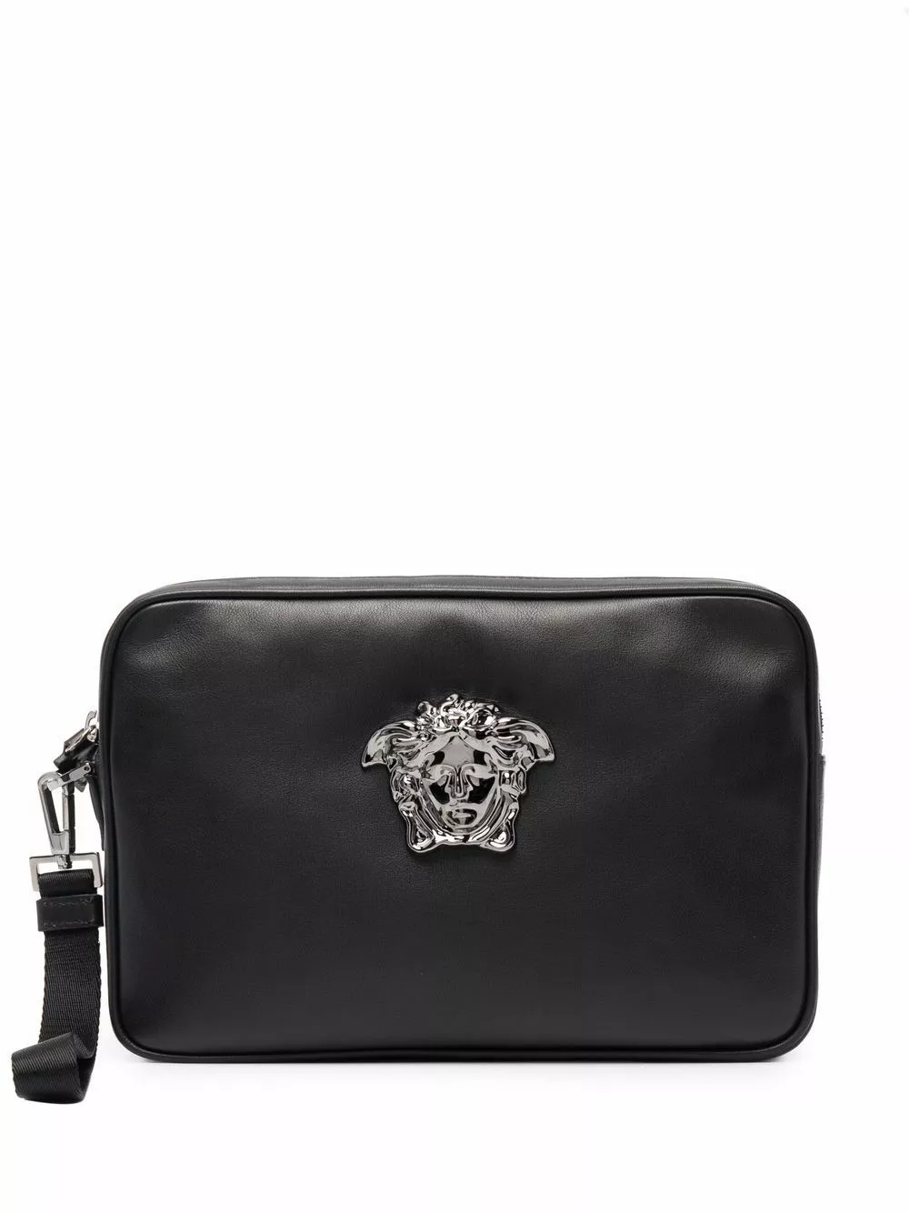 Versace Medusa Head clutch bag 3 Versace Medusa Head clutch bag