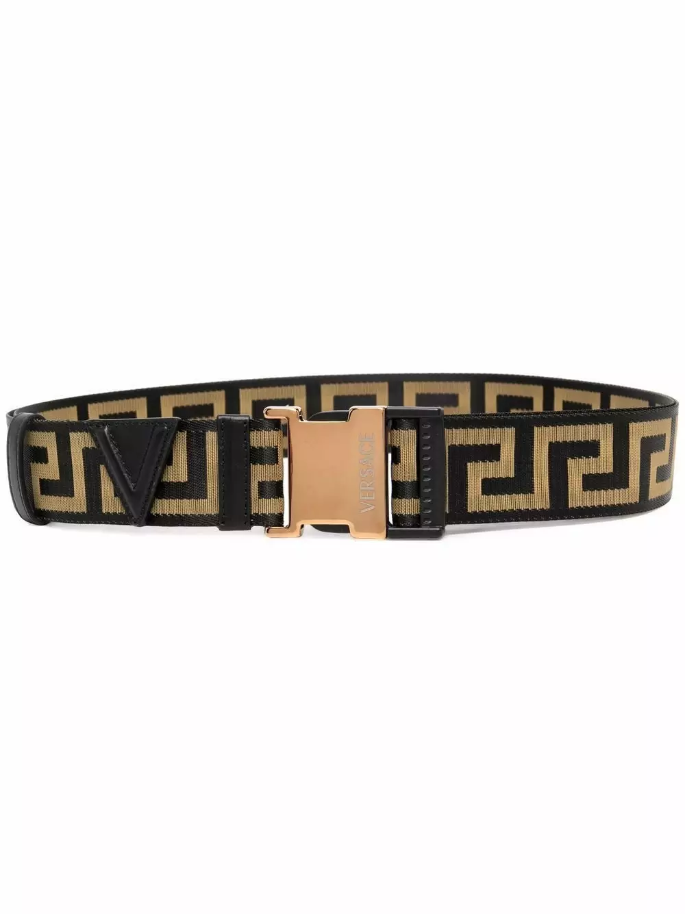 Versace Greca ribbon belt 3 Versace Greca ribbon belt