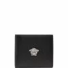 Versace Medusa Head bi fold wallet 2 Versace Medusa Head bi-fold wallet