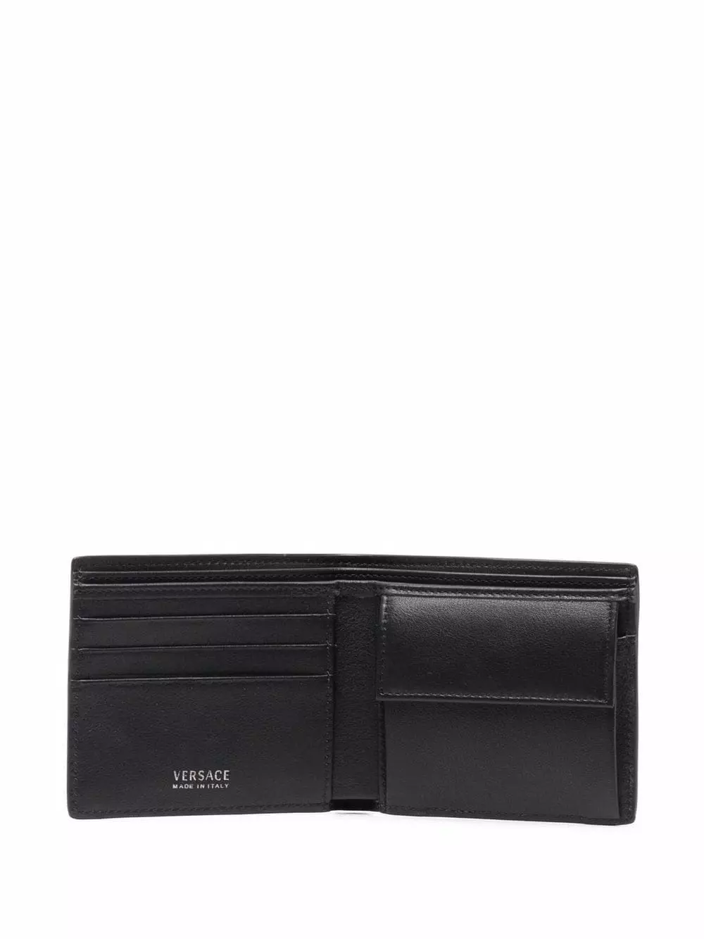 Versace Medusa Head bi fold wallet 5 Versace Medusa Head bi-fold wallet