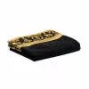 Versace logo pattern baroque blanket