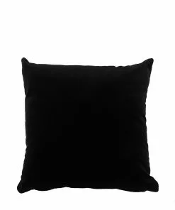 Versace sequin Medusa logo cushion