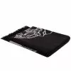 Versace Greca motif blanket