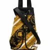 Versace Barocco print drawstring beach bag 2 Versace Barocco print drawstring beach bag