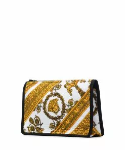 Versace Baroque pattern vanity case