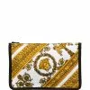 Versace Baroque pattern vanity case