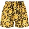 Versace Barocco print shorts 1 Versace Barocco-print shorts