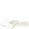 Versace Medusa Head-print bedding set