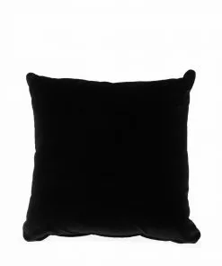 Versace embellished Medusa Head cushion