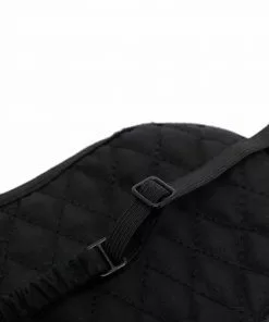 Versace Medusa Head-print sleep mask