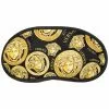 Versace Medusa Head-print sleep mask