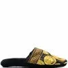 Versace Medusa amplified slippers
