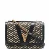 Versace Greca patterned crossbody bag 2 Versace Greca-patterned crossbody bag