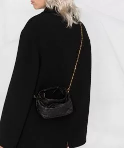 Versace La Greca Signature crossbody bag