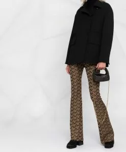 Versace La Greca Signature crossbody bag