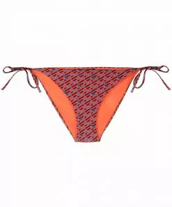 Versace La Greca bikini bottoms