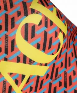 Versace La Greca swimsuit top