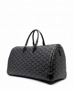 Versace La Greca weekend bag