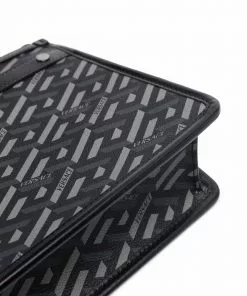 Versace La Greca messenger bag