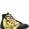 Versace Medusa smiley sneakers