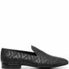 Versace Jacquard woven slippers 2 Versace jacquard-woven slippers