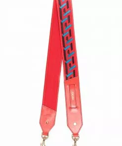 Versace La Greca Signature bag strap