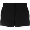 Versace high-waisted crepe shorts