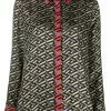 Versace La Greca silk shirt 1 Versace La Greca silk shirt