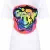Versace graphic-print T-shirt
