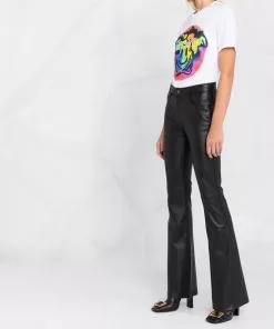 Versace graphic-print T-shirt
