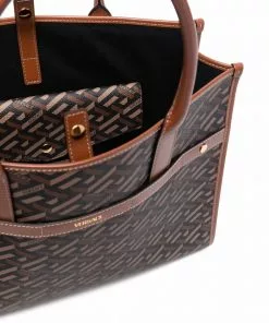 Versace La Greca Signature tote bag 11 Versace La Greca Signature tote bag